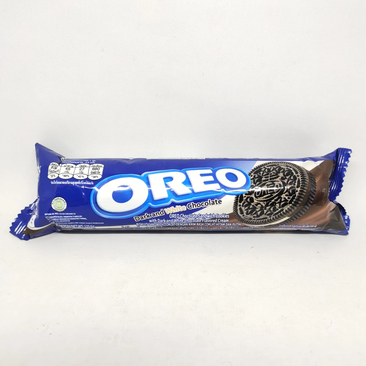Oreo Coklat 137g